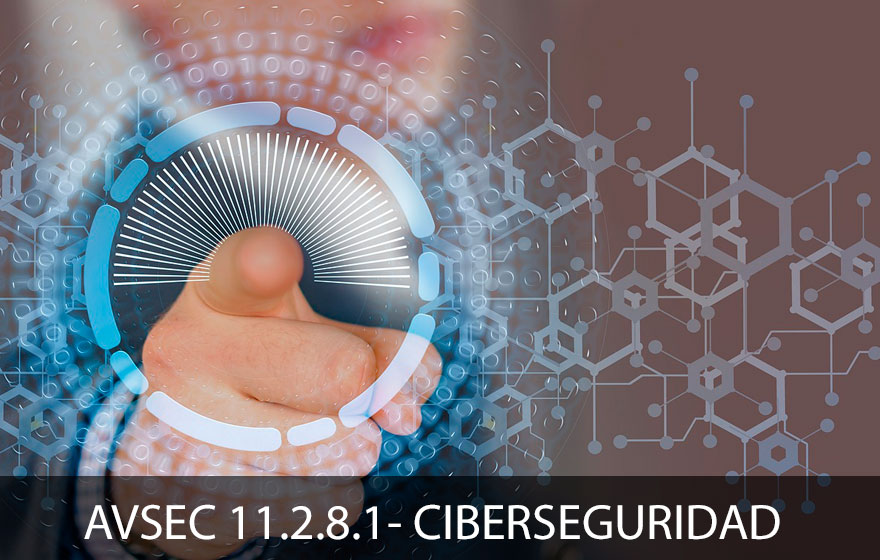 Course Image AVSEC | 11.2.8.1 | CONCIENCIACIÓN EN SEGURIDAD DE LA INFORMACIÓN | 2024